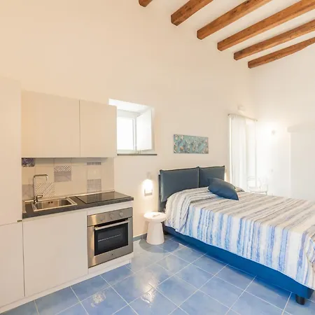 Apartmán Archi Canneto (Lipari)