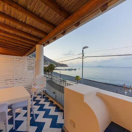 Lejlighed Archi Canneto (Lipari)