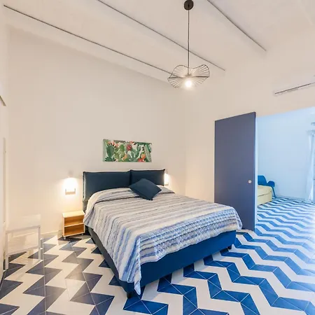 Archi * Canneto (Lipari)