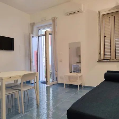 Archi Apartment Canneto (Lipari)