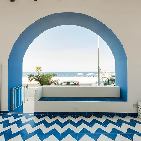 Archi * Canneto (Lipari)