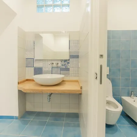 Archi Apartment Canneto (Lipari)