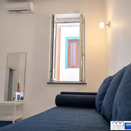 Apartment Archi Canneto (Lipari)