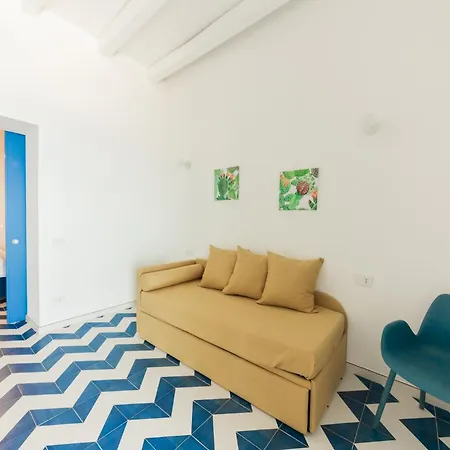 Apartment Archi Canneto (Lipari)