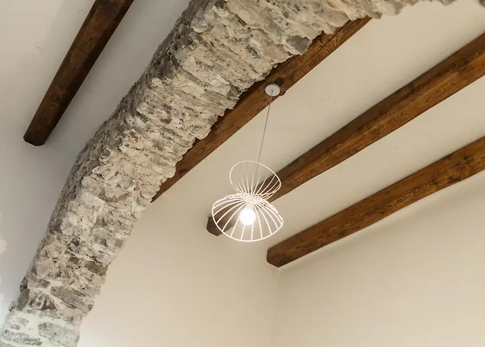 Archi Apartmán Canneto (Lipari)