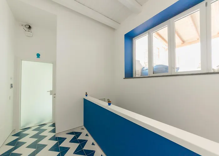 Archi Appartamento Canneto (Lipari)