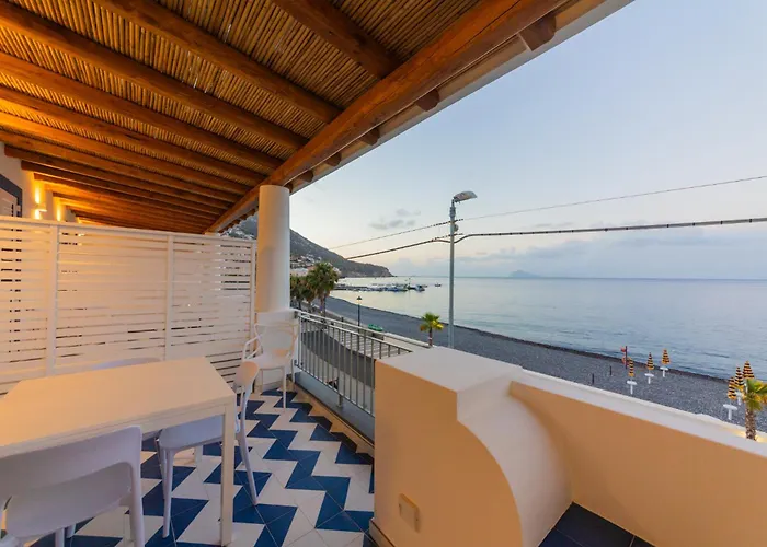 Appartamento Archi Canneto (Lipari)