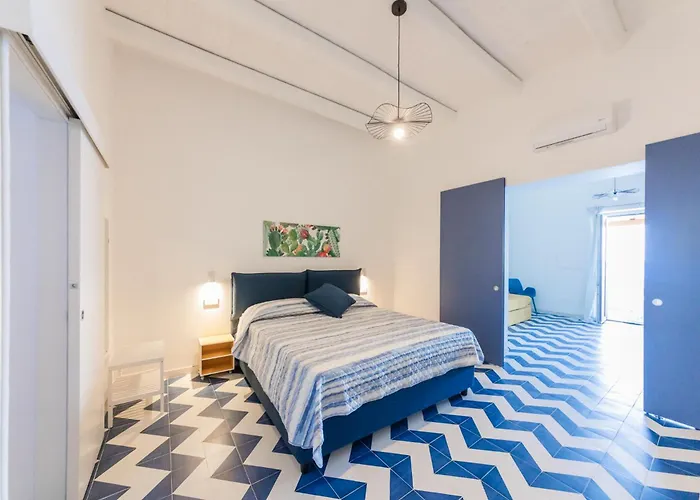 Archi * Canneto (Lipari)