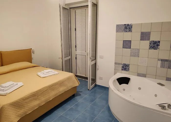 Appartamento Archi Canneto (Lipari)