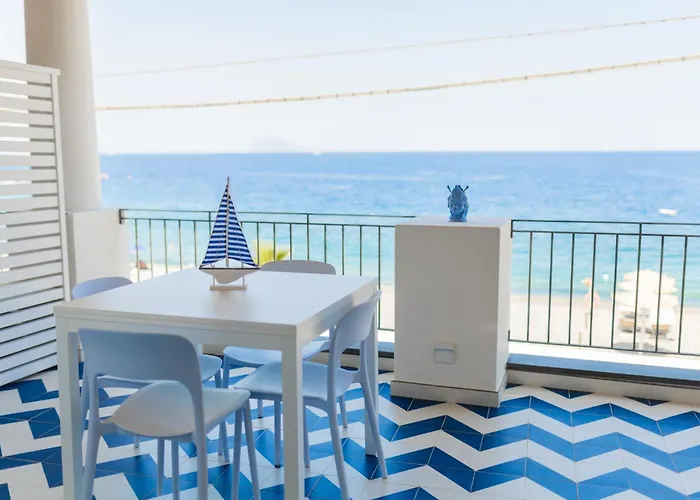 Archi Apartmán Canneto (Lipari)