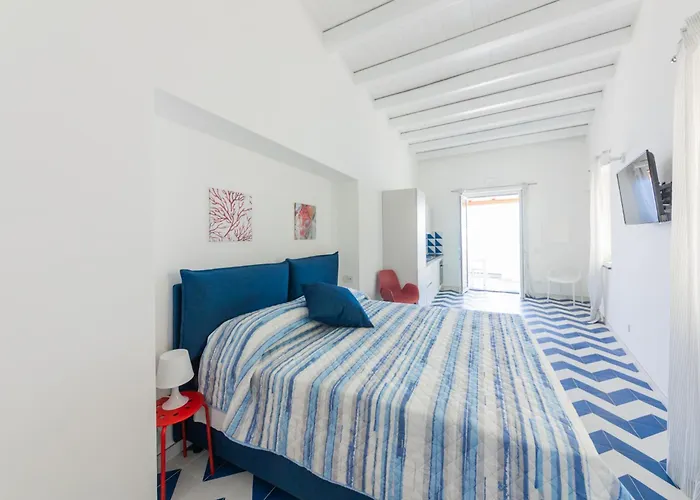 Appartamento Archi Canneto (Lipari)