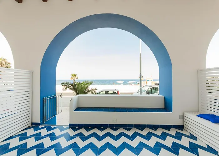 Archi * Canneto (Lipari)