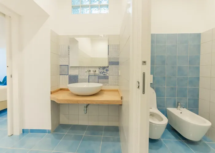 Archi Appartamento Canneto (Lipari)