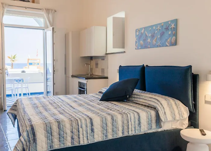 Appartamento Archi Canneto (Lipari)