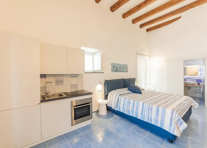 Apartmán Archi Canneto (Lipari)